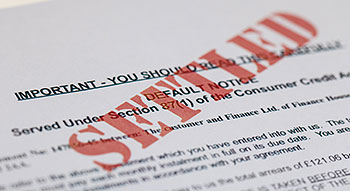 agreement document stamped settled